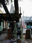 Another shrine in one of the areas of the temple that is open to the sky