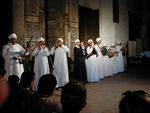 Sufi dancing show.  