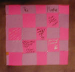 Good-bye from the Want Family