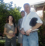 Good-bye Melanie and Joe