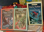 The Harry Potter covers in Spain