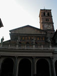 Santa Maria in Trastevere