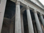 Front of the Pantheon