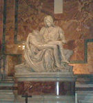 Michelangelo's Pieta