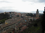 Look familiar?  We're back in Perugia