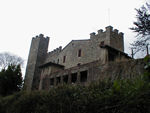 The castle