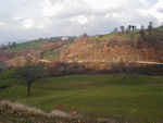 Yet another picture of the Umbrian countryside