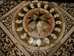 Floor of St. Mark's