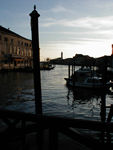 Evening on Murano