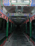 The corridor