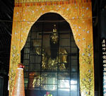 People were prostrating themselves in front of this guy and in front of unfinished versions of guys like this.  