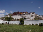 Potala Palace.  