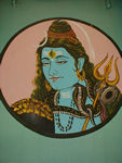 More Shiva truck art