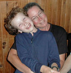 Happy Maggie and happy Monica