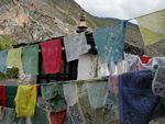 More prayer flags