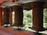 Prayer wheels