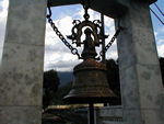 Temple bell