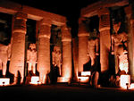 Great Court of Ramses II