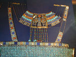 King Tut's necklace