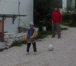 Crispin, one of our neighbors