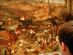 Breughel's "Triumph of Death"