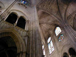 Inside of Notre Dame