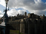 The Tower from the Tower Bridge