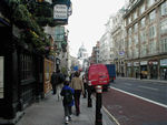 London street