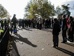 Speaker's Corner in Hyde Park