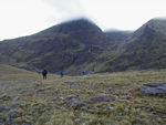 Carrauntuohill from the approach
