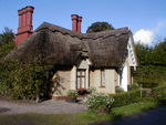 Teahouse in Muckross Park