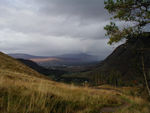 Above Glen Nevis