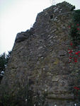 Castle wall